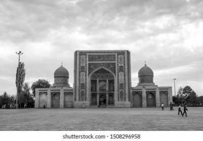 Usbekistan - Tashkent - 12 Day Trip to Uzbekistan - 1