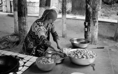 Kirgisistan - Chon-Kemin - Natur pur im atemberaubenden Kirgistan - 5