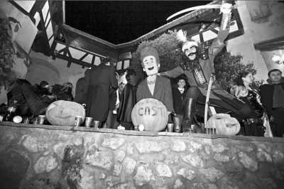 Romania - Bran Castle - Halloween Weekend at Dracula's Bran Castle, Romania - 2