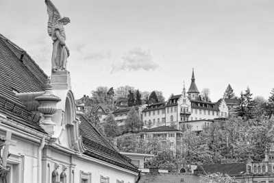 Germany - Baden-Baden - Travel to Germany - Hike in Black Forest (Schwarzwald), Brothers Grimm forest & medieval towns - 1