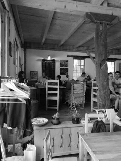 Romania - Viscri 32: White Barn and Blue House - Transylvanian Expedition Chapter One: Step into The Legends of Transylvania - 5