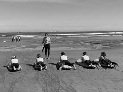 Spanien - Salinas - - FULL BOARD - Surf and good vibes in the best surf beach in Spain - 1