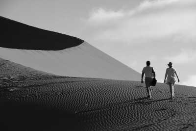 Southern Africa - Sossusvlei - Epic Overland Journey: From Namibe, Namibia to Cape Town, South Africa - 3