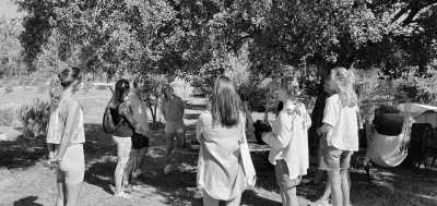 Portugal - Parque Natural da Arrábida - Slow Coliving near Lisbon in Arrábida Natural Park - Community, Wellbeing, Adventure & Sustainability (private double rooms) - 14