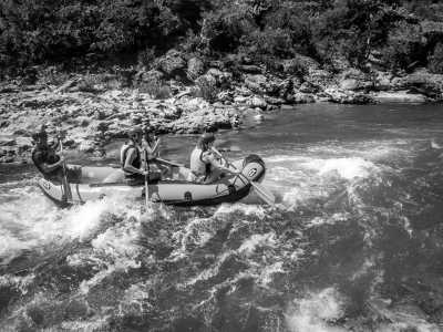 Montenegro - Šćepan Polje - Rafting Experience In Mesmerizing Nature Of Montenegro-Camp Fire, Stargazing, All Inclusive