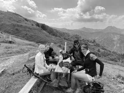 Georgien - Zhabeshi Niguriani - Trekking- und Kulturreise nach Georgien - 3