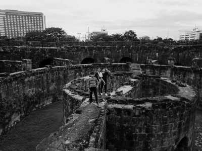 Philippines - Intramuros - 9-day City and Island Hopping Paradise: Exploring Manila, Cebu, and Bohol in the Philippines - 1