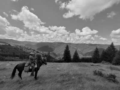 Romania - Barajul Gura Riului - Outdoor Adventure in Romania with Horses - 1