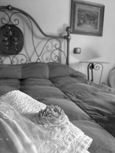 Italy - Bed & Breakfast Antico Casale - Castel Giorgio (Terni) - The "Etruscan Heart" Experience