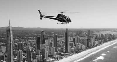 Australia - Sea World Helicopters - Gold Coast Getaway, Australia - Strictly for Adventurers/Thrill Seekers - City, Forest and Sea 🌃ִ🏄‍♂️🌴🌞 ✨ - 1