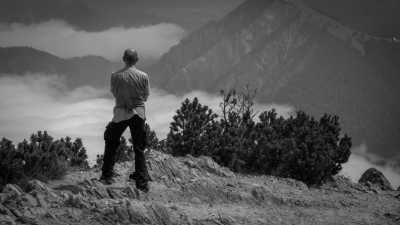 Germany - Herzogstand - Herzogstand - Heimgarten Ridge | A Magical Experience | Walkshop Light | German Alps | - 4