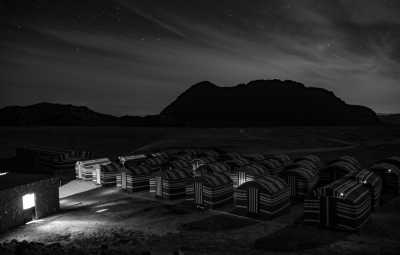 Jordanien - Wadi Rum Village - Jordan Road Trip 🚐 Petra, Wadi Rum and More! - 3