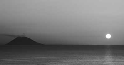 Italy - Malfa - Segeltörn in die Äolischen Inseln