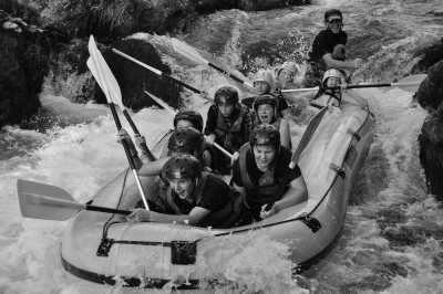 Croatia - Podašpilje - Croatia Rafting, Canyoning, Kayaking and More: Multi Activity Holiday - 2