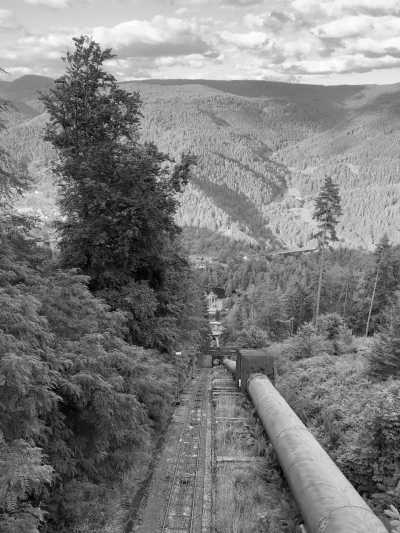 Deutschland - Schwarzenbach Dam - Travel Through the Black Forest, Germany - 2