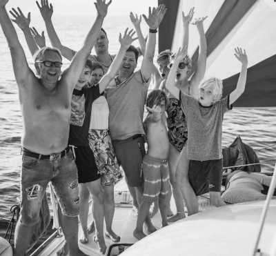 Kroatien - Krk - Segeln & MAMA MIA & erkunde die kroatischen Inseln - KRK - RAB - PAG - CRES - 3