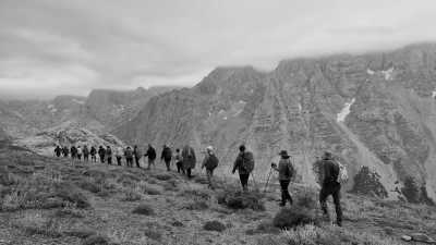 Turkey - Uçarsu şelalesi - Western Taurus Mountains Excursion in Turkey - 2