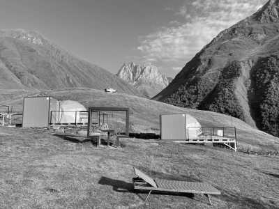 Georgia - Juta - Trekking durch Georgien - Entdecke Tiflis und Swanetien - 2