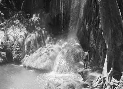 Indonesia - Air Terjun Semporonan - 🇮🇩 Indo Ocean Tribe-Surf Retreat | Kertasari - 1