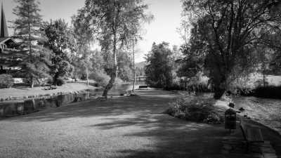 Deutschland - Hinanger Wasserfall - A Magical Experience | Walkshop | Allgäu | Fellhorn Ridge | German Alps | 4 days - 3