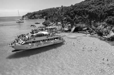 Greece - Paxi - Enchanting beauty of Corfu : Boat trips, Bus tours and Turquoise beaches 🥥🌴