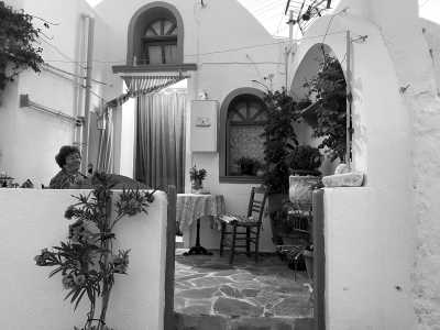 Greece - Anafi - Ultimate Zen on the hidden Anafi, Greek island: One of Greece's best kept secrets (Private Room-Single) - 4