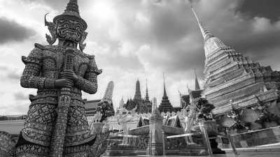 Thailand - The Thailand Trip to Remember-Temple of the Emerald Buddha, Pattaya Beach, and Sanctuary of Truth - JoinMyTrip