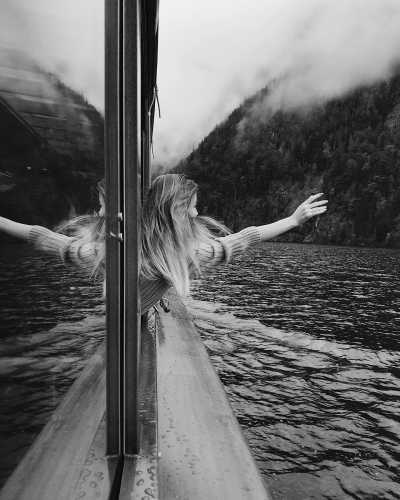 Europe - Obersee - Alpine Adventure Road Trip in Austria and Italian Dolomites - 1