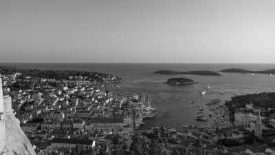 Croatia - Hvar - Catamaran Sailing Trip in Croatia - 1