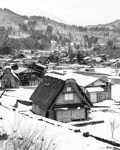 Japan - Shirakawa - Spirit of Japan (Reverse Route) - 1