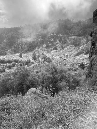Welt - Vale do Paúl (Paul Valley) - Inselüberquerung Santo Antao (Kapverden) - 1