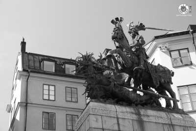 Schweden - Gamla stan - Stockholm on a Weekend - Discovering Scandinavia 🇸🇪 - 2