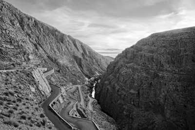 Marokko - Dadès Gorges - Sahara Desert Road Trip: Discovering the origins of Al-Ándalus in Morocco