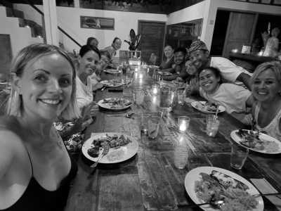 Indonesien - New Earth Cooking School - 7 Days in Bali: Work Remotely, Reconnect Deeply, and Experience the Soul of Ubud (Private Bedroom) - 1