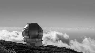 Spanien - Roque de los Muchachos - Segelzauber Kanaren: Inselhopping mit Stil - 1