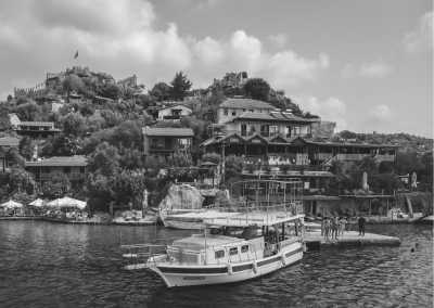 Turkey - Antalya - Discover the Enchanting Coastal Town of Kemer in Antalya Province, Turkey - 2