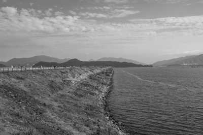 Hong Kong - Plover Cove Reservoir - Immerse Yourself in Hong Kong's Reservoirs: Embrace Nature Vibes in the Summer - 1