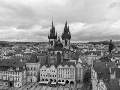 Europa - Prague - Girls Trip : Prague, Vienne et Budapest !!🥂 - 2