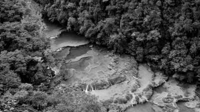 Guatemala - Guatemala All-Inclusive Adventure: Turquoise Jungle Springs, Volcano Hike, Coffee Tour, and Lake Villa Amidst Stunning Volcanic Scenery - JoinMyTrip