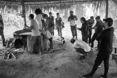 Brazil - Rio Juma - Amazon Expedition: 7-days immersion with a riverside family in the Amazon. - 11