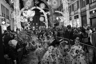 Spanien - Centro - Unique Carnival Experience in Málaga - 3