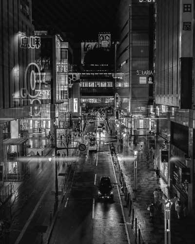 Japan - Fukuoka - Journey Through Japan: A Land of Contrasts - 2