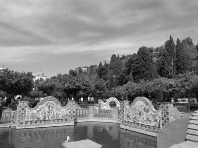 Spain - Alcazaba de Málaga - AUTHENTIC sunny Málaga: Local flavours • Sunny Beaches • Pádel class • Scenic viewpoints (Private Rooms)☀️🏸🥘 - 3