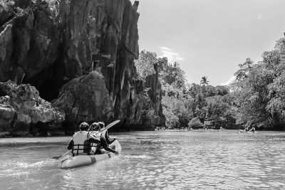 Philippinen - El Nido - Philippines Island Trip Adventure and Partying! - 5