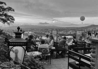 Georgia - 144 Stairs Cafe - Discover the Charm, Culture, and Cuisine of the Caucasus in Tbilisi - 2