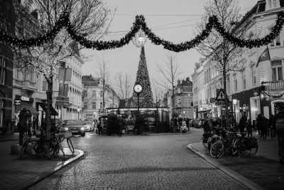 Netherlands - Maastricht - Dutch Winter Roadtrip 🎄🚗 Enjoy The Magical Christmas Caves of Valkenburg & Iconic Dutch Villages! - 2