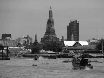 Thailand - Bangkok - 🇹🇭 Nordthailand & Buddhismus entdecken - Bangkok, Königreich Sukhothai & 3 Tage leben wie ein Mönch im Schweigekloster 🍻🏯🌿🐘 - 3