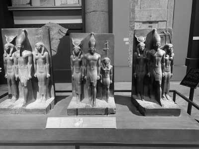 Ägypten - The Egyptian Museum in Cairo - Cairo in 2 Nights: Explore the Pyramids, Museum, and Historic Old Cairo! - 4
