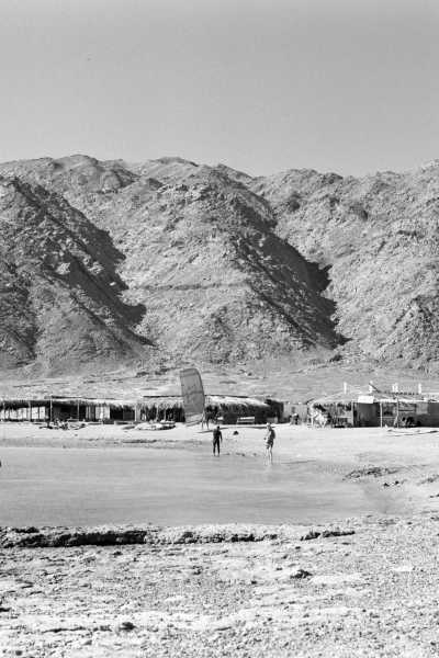 Egypt - Blue Lagoon Pure Beach - CoWorking trip to Dahab, Egypt with Kitesurfing/Windsurfing/Diving🏄‍♂️🌊😜 - 5