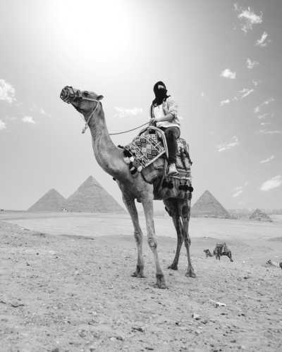 Egypt - Cairo - Egypt's Adrenaline Rush: A Discovery Journey to the Hidden Gems and magical spot. - 2